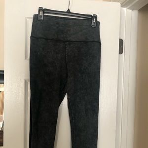 Gap Eclipse Black Leggings